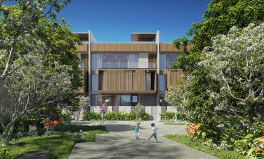 3 Bed 5 Bath  417 Sq.M Banyan Tree Grand Residences Nammu