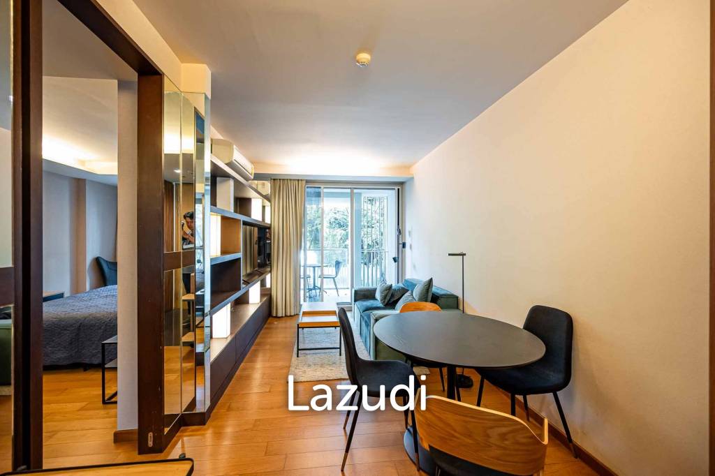 1 Bedroom 1 Bathroom 49 Sq.m Via 31
