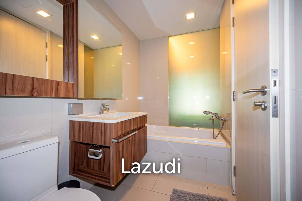 1 Bedroom 1 Bathroom 49 Sq.m Via 31