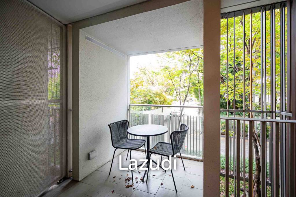 1 Bedroom 1 Bathroom 49 Sq.m Via 31