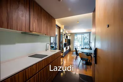 1 Bedroom 1 Bathroom 49 Sq.m Via 31
