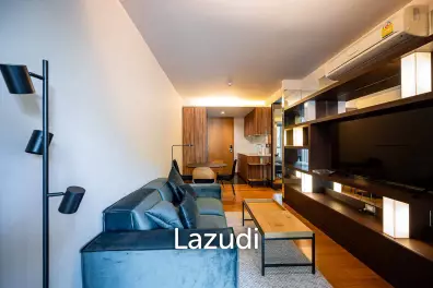 1 Bedroom 1 Bathroom 49 Sq.m Via 31