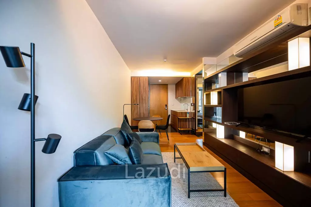 1 Bedroom 1 Bathroom 49 Sq.m Via 31