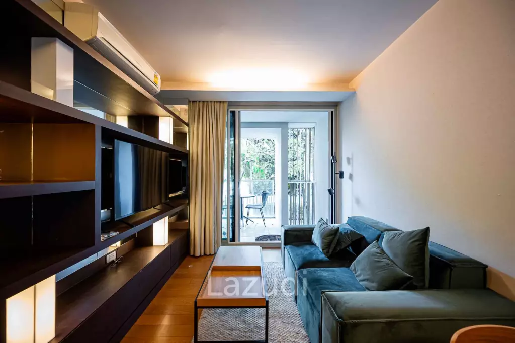 1 Bedroom 1 Bathroom 49 Sq.m Via 31