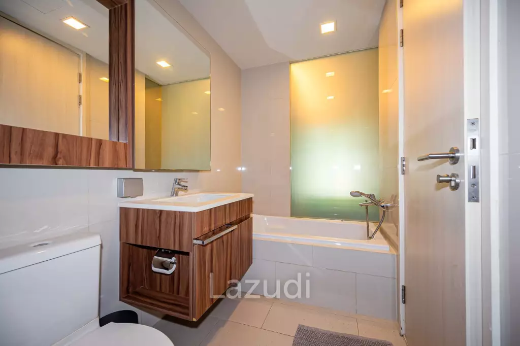 1 Bedroom 1 Bathroom 49 Sq.m Via 31