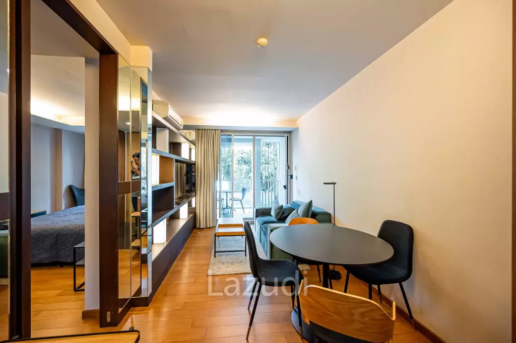 1 Bedroom 1 Bathroom 49 Sq.m Via 31