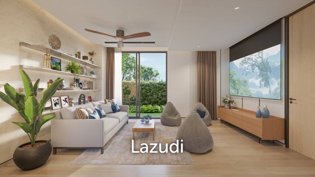 3 Bed 5 Bath 417 SQ.M Banyan Tree Grand Residences Nammu