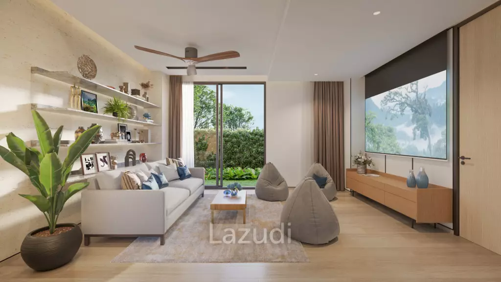 3 Bed 5 Bath 417 SQ.M Banyan Tree Grand Residences Nammu
