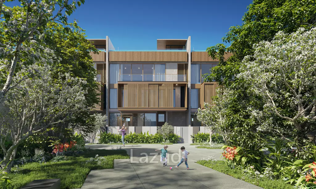 3 Bed 5 Bath 417 SQ.M Banyan Tree Grand Residences Nammu