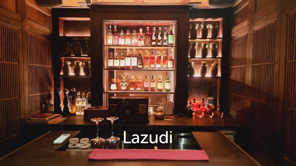Elegant Thong Lo/Petchburi Corner Gem — 416sqm Restaurant Space with Outdoor Space and Ample Parking