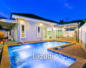 Breath-Taking 3 bed 2 bath pool villa