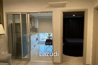 1 Bedroom 1 Bathroom 31 Sq.m Ideo Charan 70 Riverview