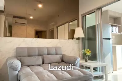 1 Bedroom 1 Bathroom 31 Sq.m Ideo Charan 70 Riverview