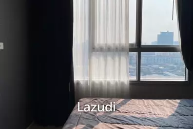 1 Bedroom 1 Bathroom 31 Sq.m Ideo Charan 70 Riverview