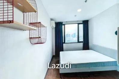 2 Bed 2 Bath 72 Sq.m Artisan Ratchada