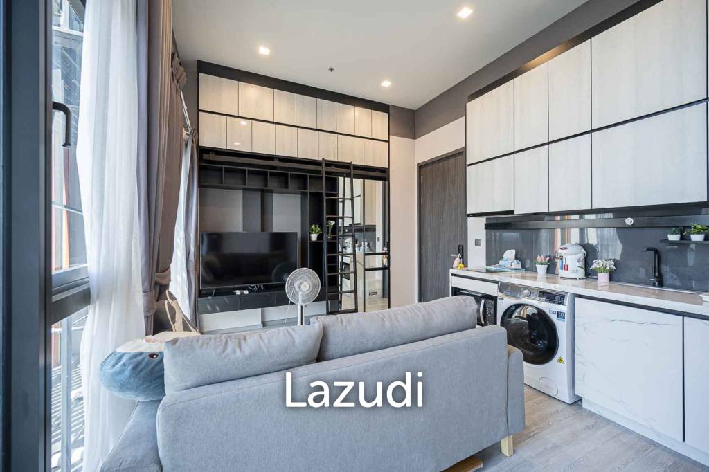 1 Bed 1 Bath 32.02 Sq.m The Line Sukhumvit 101