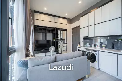 1 Bed 1 Bath 32.02 Sq.m The Line Sukhumvit 101
