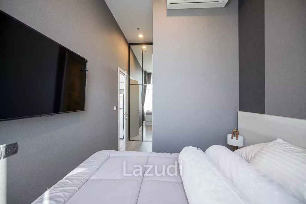 1 Bed 1 Bath 32.02 Sq.m The Line Sukhumvit 101
