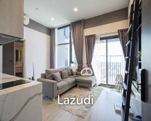 1 Bed 1 Bath 32.02 Sq.m The Line Sukhumvit 101