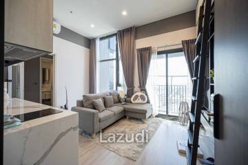 1 Bed 1 Bath 32.02 Sq.m The Line Sukhumvit 101