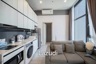 1 Bed 1 Bath 32.02 Sq.m The Line Sukhumvit 101