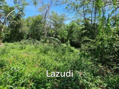 Land for Sale in Ko Pha-ngan – 4,550.8 sqm in Prime Green Zone