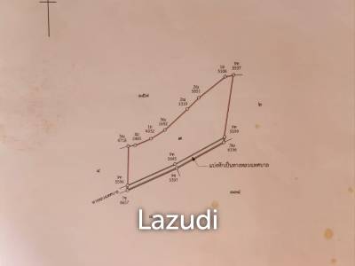 Land for Sale in Ko Pha-ngan – 4,550.8 sqm in Prime Green Zone