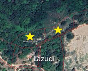 Land for Sale in Ko Pha-ngan – 4,550.8 sqm in Prime Green Zone