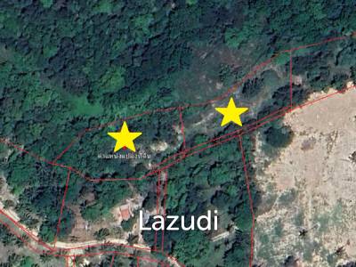 Land for Sale in Ko Pha-ngan – 4,550.8 sqm in Prime Green Zone