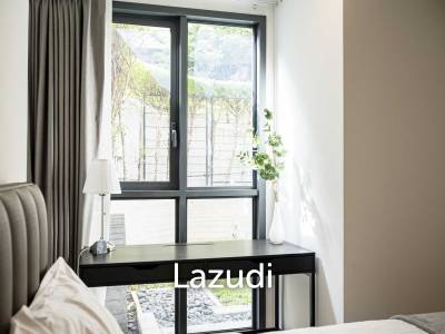 1 Bedroom 1 Bathroom 30 Sq.m Taka Haus