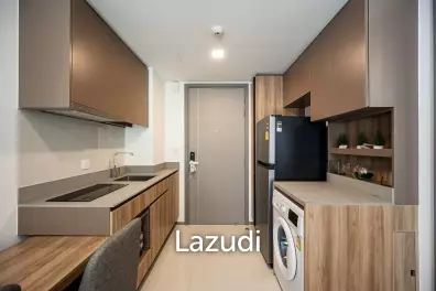 1 Bedroom 1 Bathroom 30 Sq.m Taka Haus