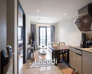 1 Bed 1 Bath 36 Sq.m The Reserve Sukhumvit 61