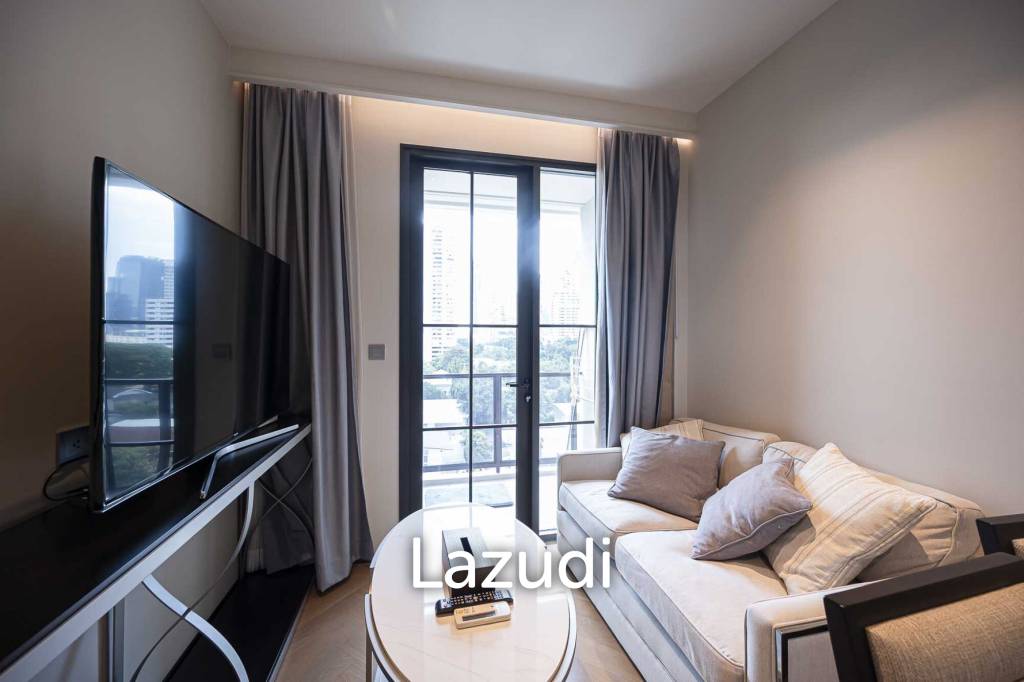 1 Bed 1 Bath 36 Sq.m The Reserve Sukhumvit 61