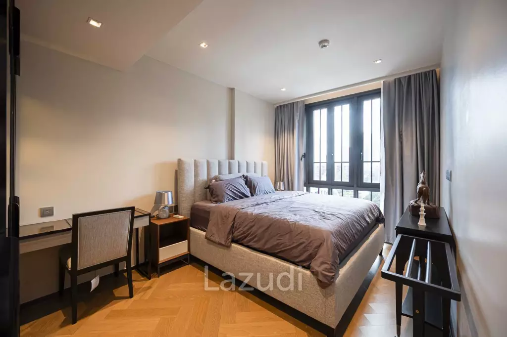 1 Bed 1 Bath 36 Sq.m The Reserve Sukhumvit 61