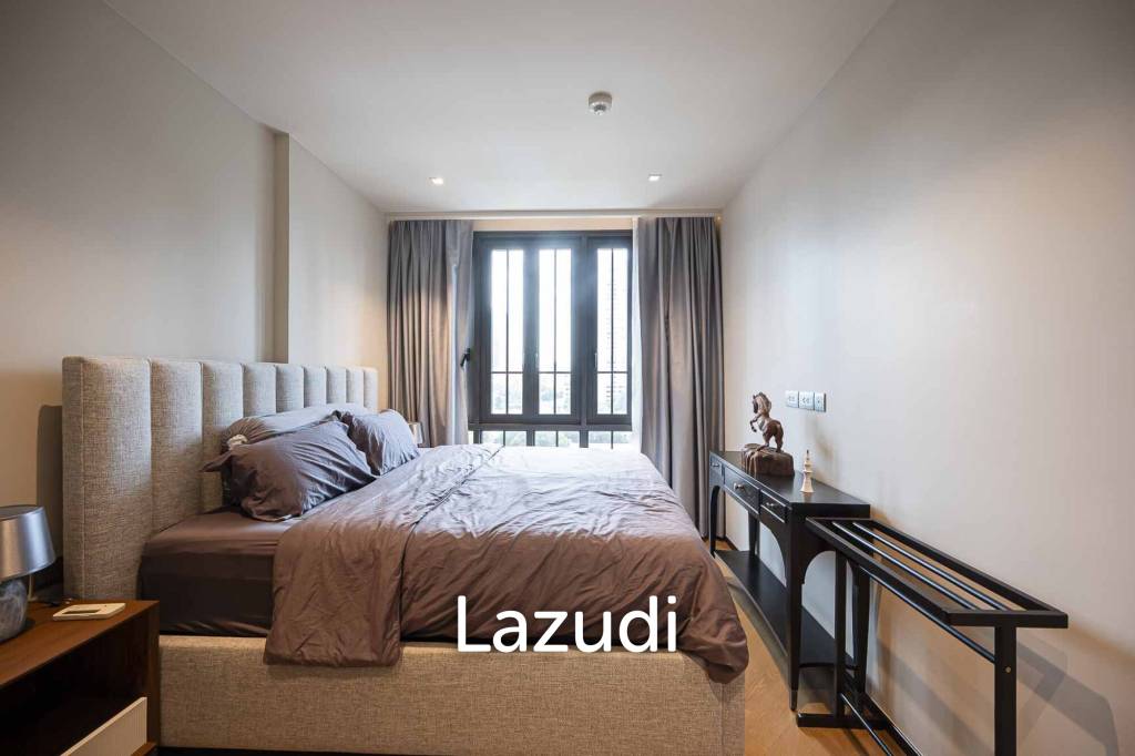 1 Bed 1 Bath 36 Sq.m The Reserve Sukhumvit 61