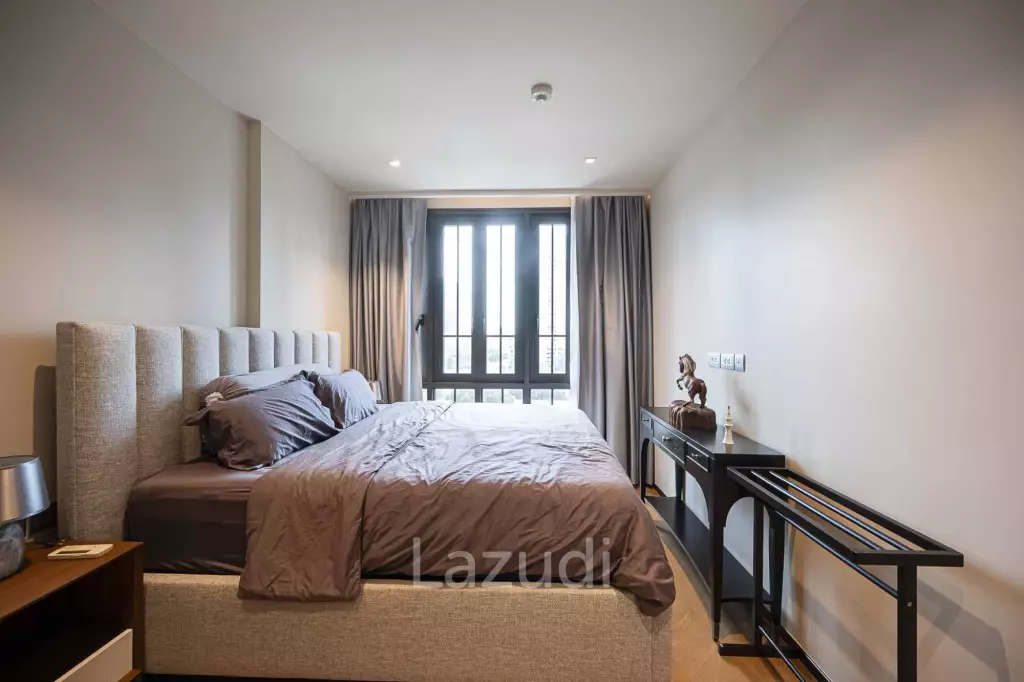 1 Bed 1 Bath 36 Sq.m The Reserve Sukhumvit 61