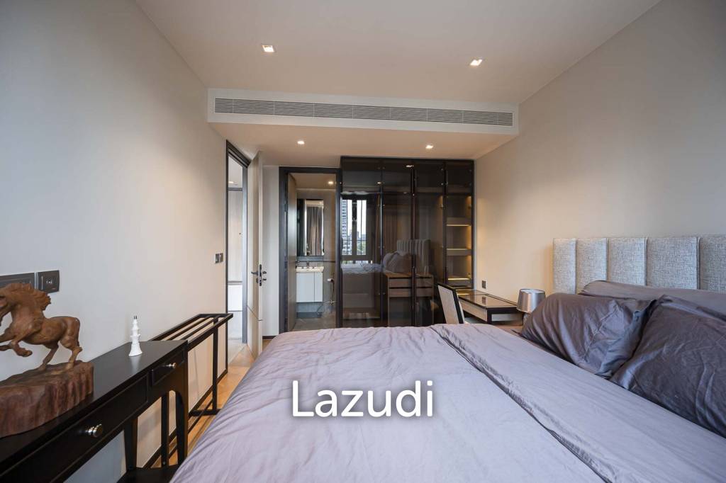 1 Bed 1 Bath 36 Sq.m The Reserve Sukhumvit 61