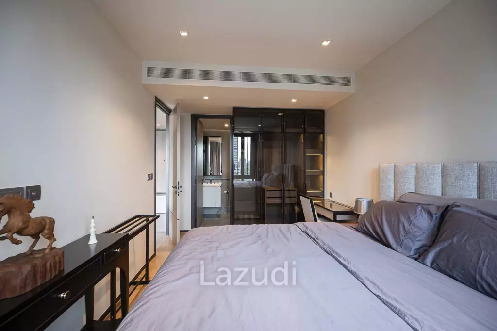 1 Bed 1 Bath 36 Sq.m The Reserve Sukhumvit 61