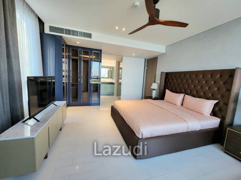 Veranda Residence: Stunning Beach front  3 beds 3 bath condo