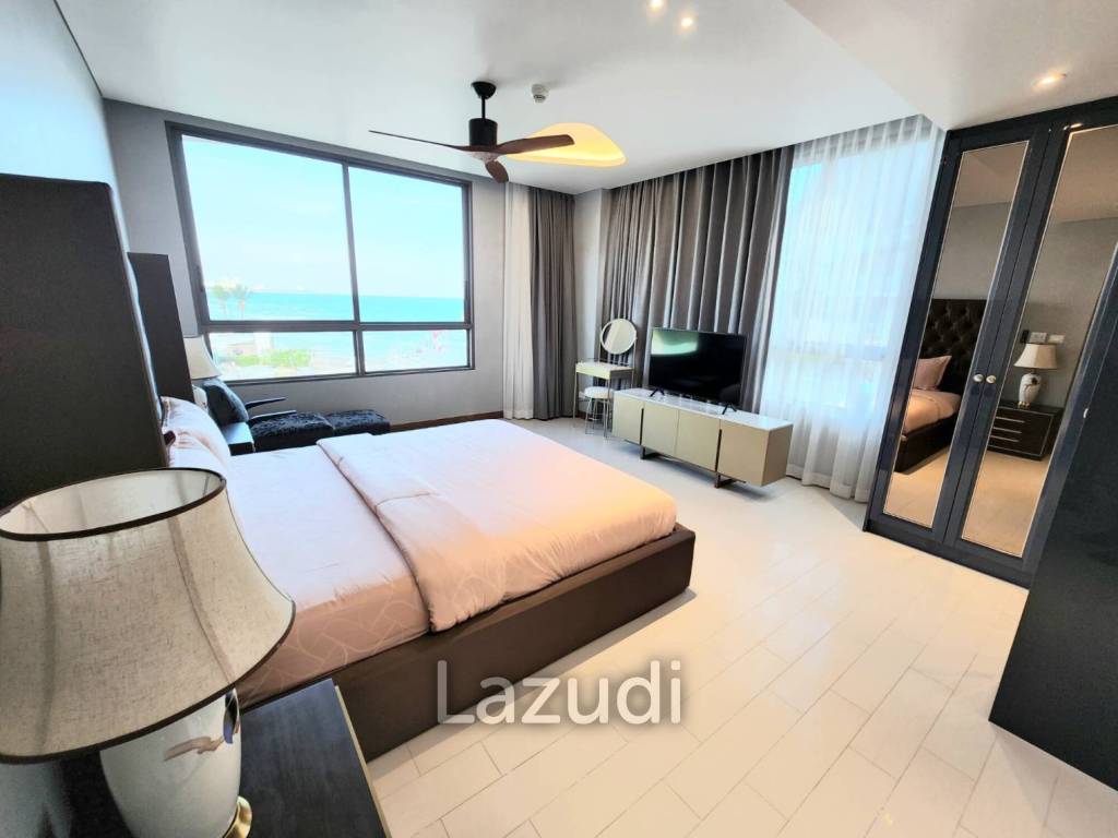 Veranda Residence: Stunning Beach front  3 beds 3 bath condo