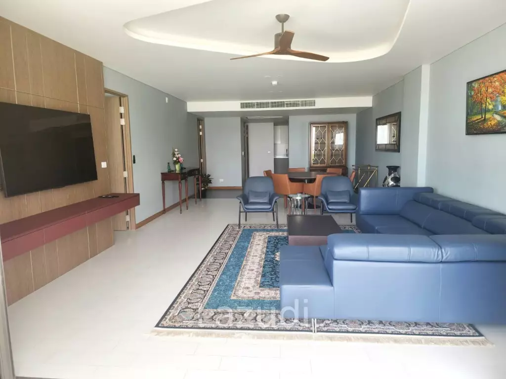 Veranda Residence: Stunning Beach front  3 beds 3 bath condo