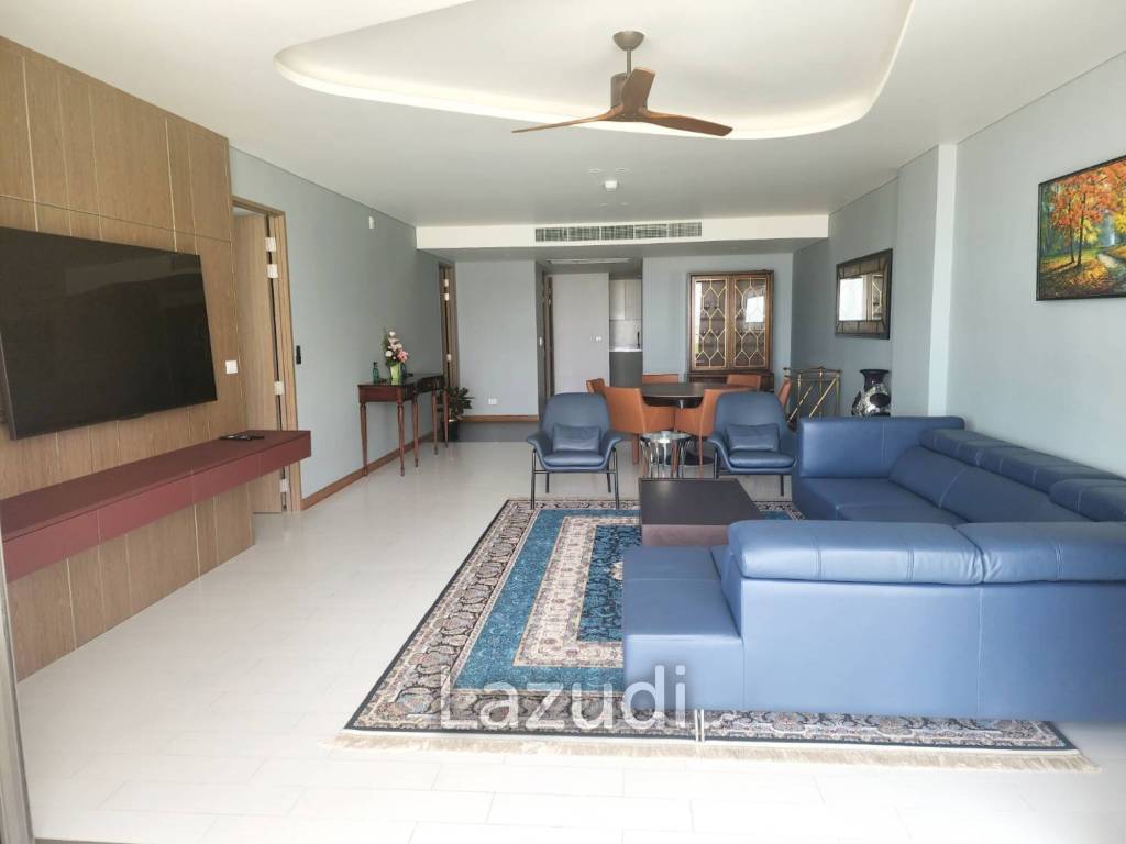 Veranda Residence: Stunning Beach front  3 beds 3 bath condo