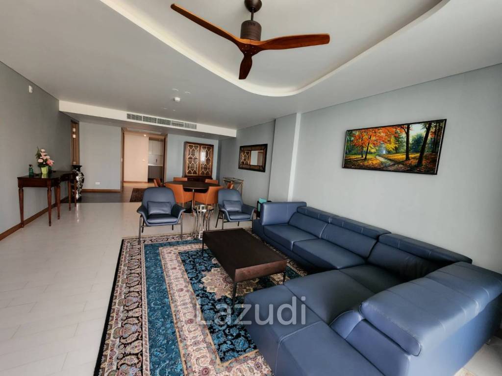 Veranda Residence: Stunning Beach front  3 beds 3 bath condo