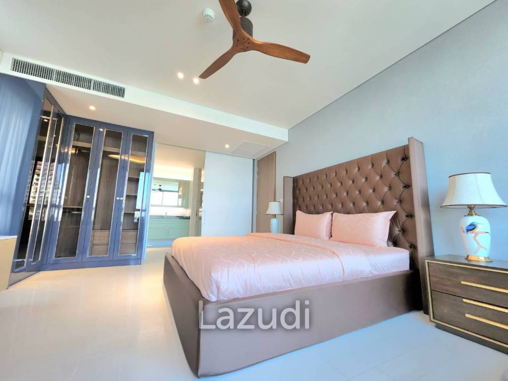 Veranda Residence: Stunning Beach front  3 beds 3 bath condo