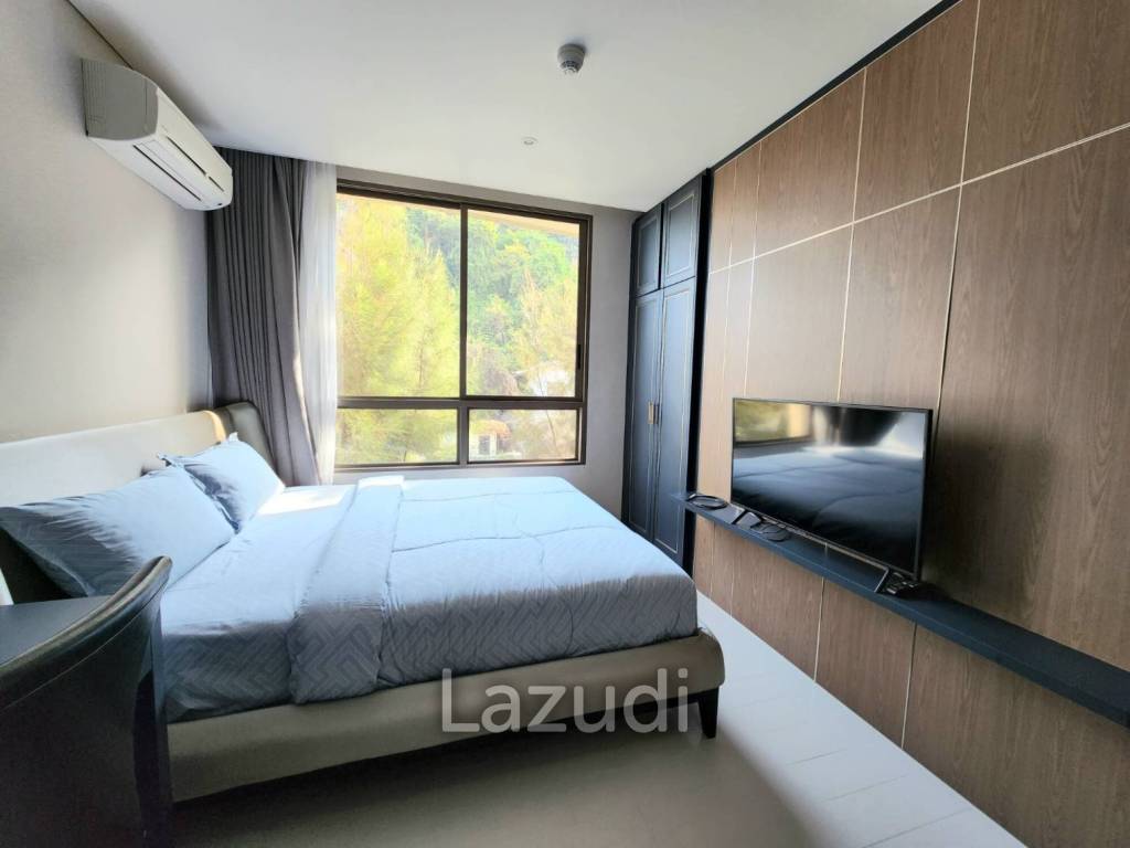 Veranda Residence: Stunning Beach front  3 beds 3 bath condo