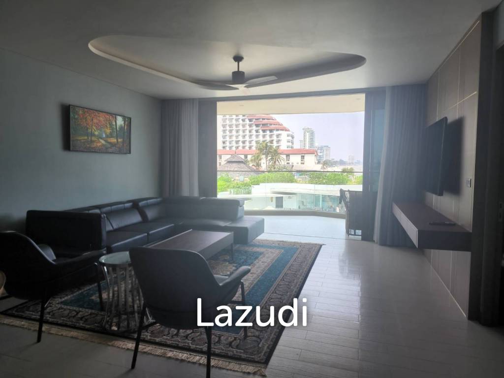Veranda Residence: Stunning Beach front  3 beds 3 bath condo