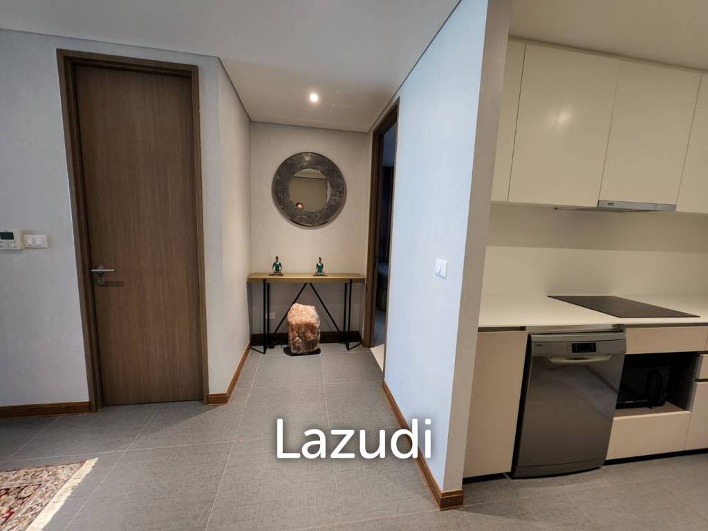 Veranda Residence: Stunning Beach front  3 beds 3 bath condo
