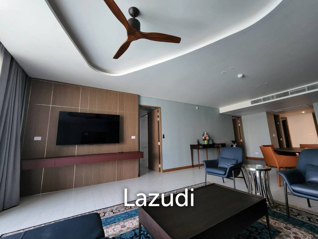 Veranda Residence: Stunning Beach front  3 beds 3 bath condo