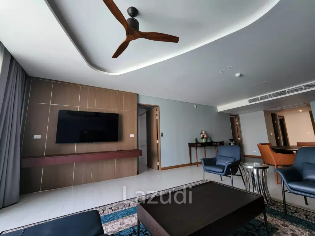 Veranda Residence: Stunning Beach front  3 beds 3 bath condo