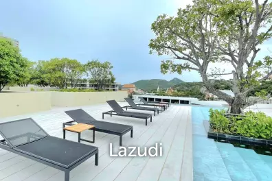Veranda Residence: Stunning Beach front  3 beds 3 bath condo